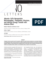 Albumin_CdTe_Nanoparticle_Bioconjugates