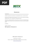 MODELO DE TERMO DE VISTORIA