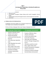 Perdagangan Internasional