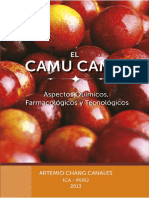 Libro Camu Camu