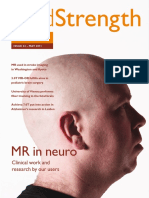MR in Neuro: Clinical Work and Research by Our Users