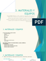 3 Materiales Herramientas - Jose Luis Chumacero