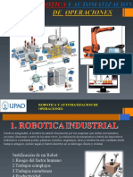 ROBOTICA INDUSTRIAL