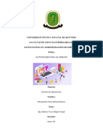 Semana 2 Actividades de Debate