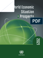 World Economic Situation Prospects: United Nations