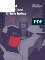 GITOC Global Organized Crime Index 2021
