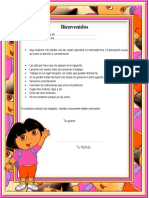 Cuaderno de tareas para el desarrollo de habilidades motrices y cognitivas en niños