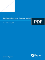 De Ned Bene T Account Guide: Issued 28 February 2022