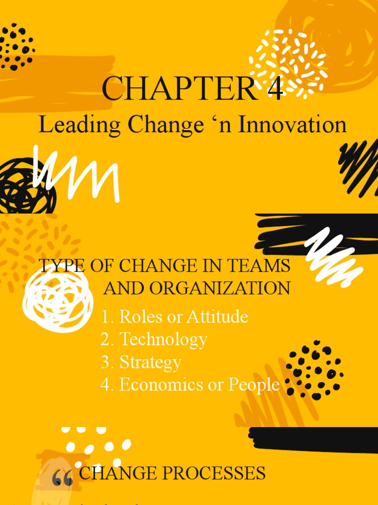 Change Management and Corporate Culture | PDF | Leadership ...