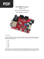 PIC WEB Tutorial Rev1