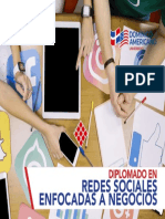 Redes Sociales Enfocadas A Negocios 1