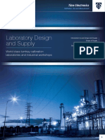 Te Lab Design Datasheet