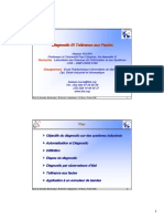 Cours-Diagnostic Et FTC