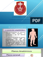 Posiciones Anatomicas