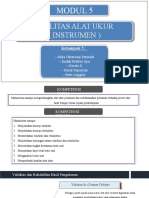 Evaluasi Modul 5