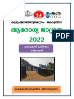 AROGYAJAGRATHA CALENDAR 2022 FHC AMBALAVAYAL - Edited