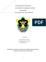 Makalah Psikologi Pendidikan "Individual Differencee (Perbedaan Individu) " Dosen Pengampu: DR - Hj. Fitri Sukmawati, S.Psi., M.Psi., Psikologi