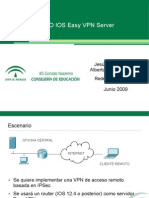 Cisco Ios Easy VPN Server