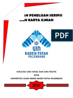 Buku Pedoman Skripsi Fisip 2020 (TTD) - 1