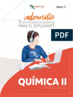 Química II P1