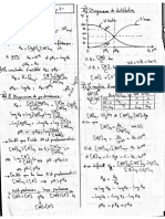 Chimie Réaction Acido Basique