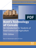 Kent's Technology of Cereals ESPAÑOL