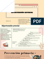 Salud Pública - Historia Natural de HP