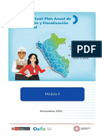 2.1 Planeamiento Estratégico y El Presupuesto Institucional