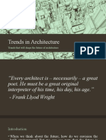 Chapter 1 - Trends in Architecture