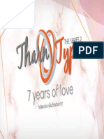 Tharntype - Seven Years of Love - Khun Mame