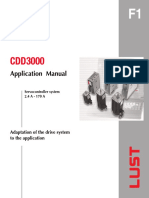 CDD ApplicatieManual Engels