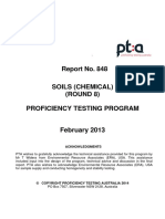 PT SOIL Pta