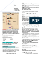 TC FC + (VC × Q) : Supply Chain