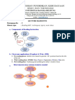 9th Session - Reading Comp. - LECTURE HANDOUTS