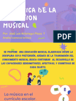 Didactica de La Expresion Musical