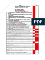 ESCALA DE DEPENDENCIA EMOCIONAL Hoja de Respuestas