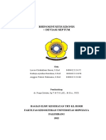 Rhinosinusitis Kronis + Deviasi Septum (Revisi 1)