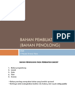 Materi-03 (Bahan Penolong Dan Perlengkapan Bakery)