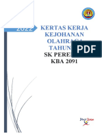 Kertas Kerja Merentas Desa SKP 2022 (Kulit)