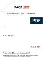 Civil Services and TNPSC Examinations