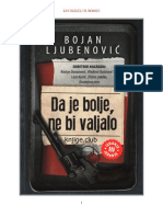 Bojan Ljubenović - Da Je Bolje Ne Bi Valjalo