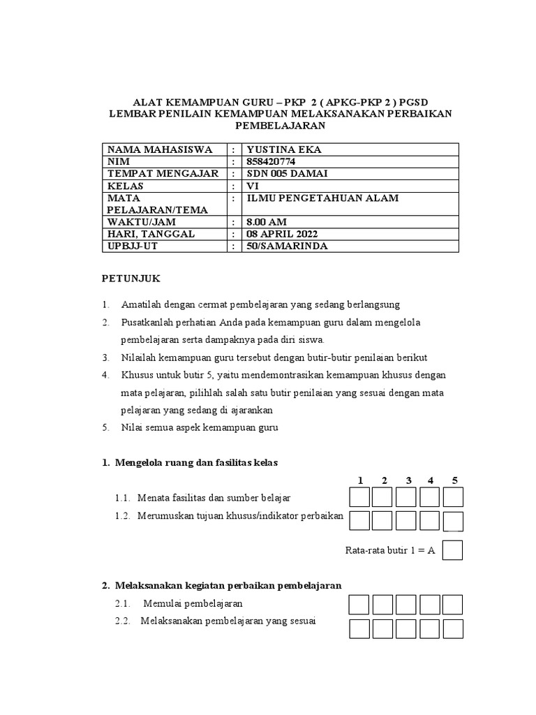 Apkg 2 - Eka | PDF