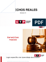 DERECHOS REALES S14.s1 - Garantías Reales.