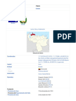 Estado Falcón - Wikipedia, La Enciclopedia Libre