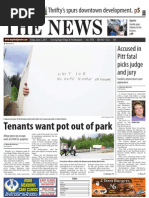 Oct. 1, Maple Ridge-Pitt Meadows News | PDF | Prostitution | Arrest