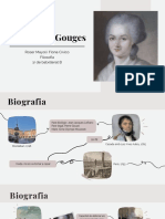 Olympe de Gouges - PPT