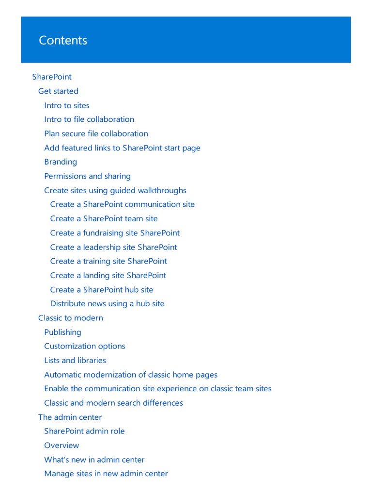Sharepoint Knowledge Base | PDF | Share Point | Computer File