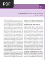 Midstream Urine Sample Collection Guide | PDF | Medical Specialties ...