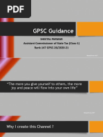 Wireless PSI Gujarat Study Plan | PDF