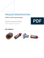 Product-specification-HPS40-2-female-connector-EPS-100096